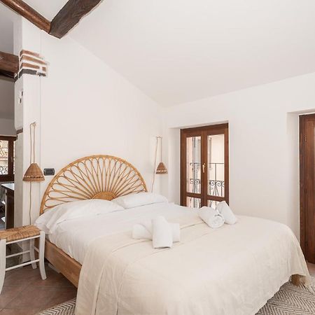 Apartmán Cozy Studio In Old Town Como Exteriér fotografie