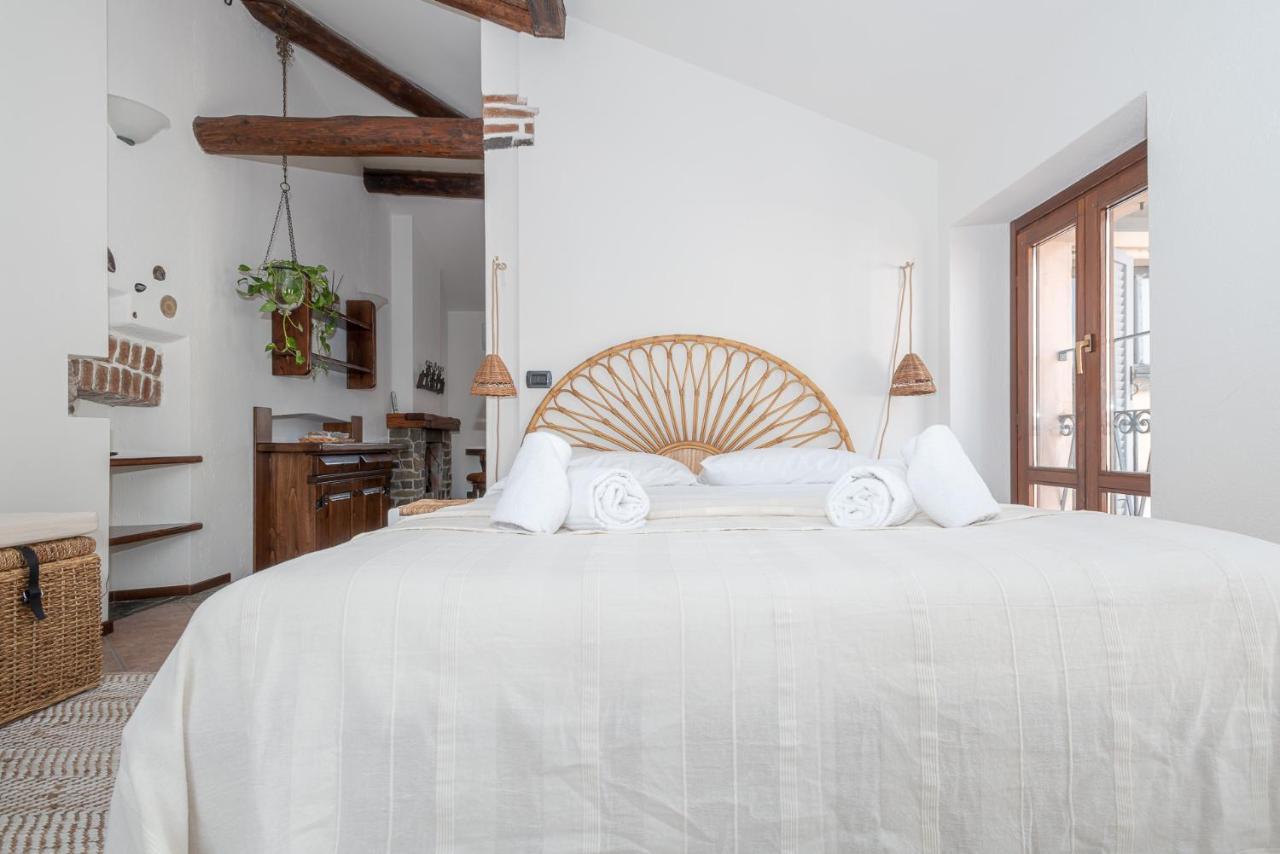 Apartmán Cozy Studio In Old Town Como Exteriér fotografie