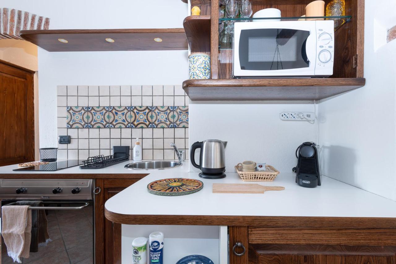 Apartmán Cozy Studio In Old Town Como Exteriér fotografie