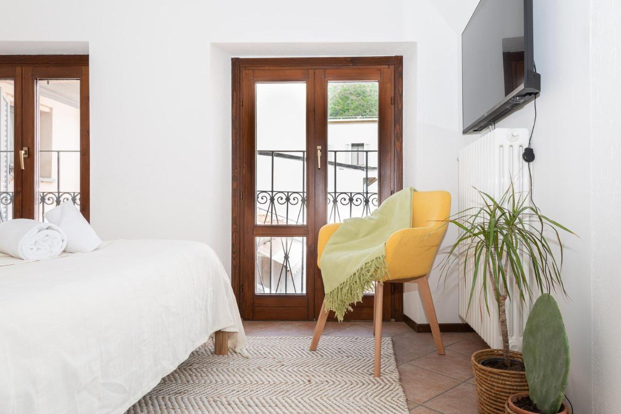 Apartmán Cozy Studio In Old Town Como Exteriér fotografie