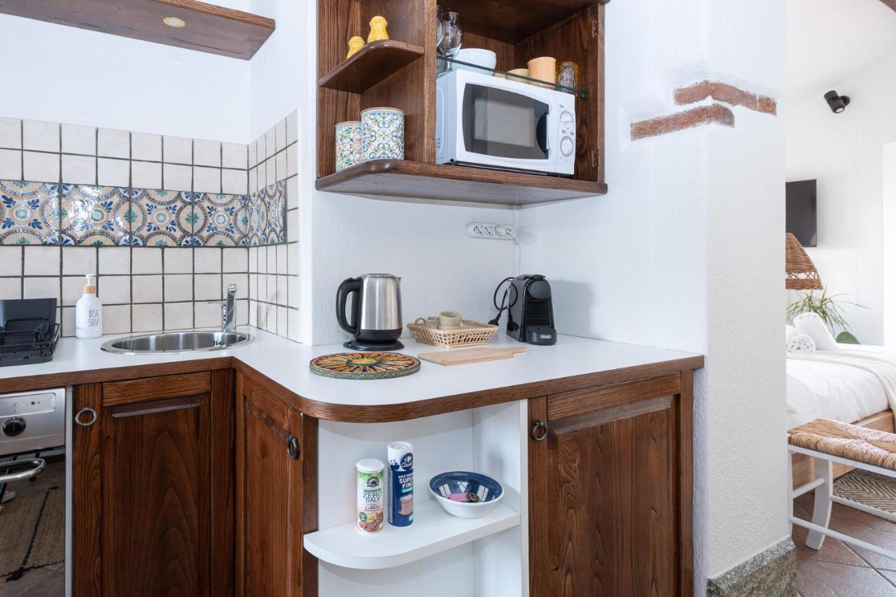 Apartmán Cozy Studio In Old Town Como Exteriér fotografie