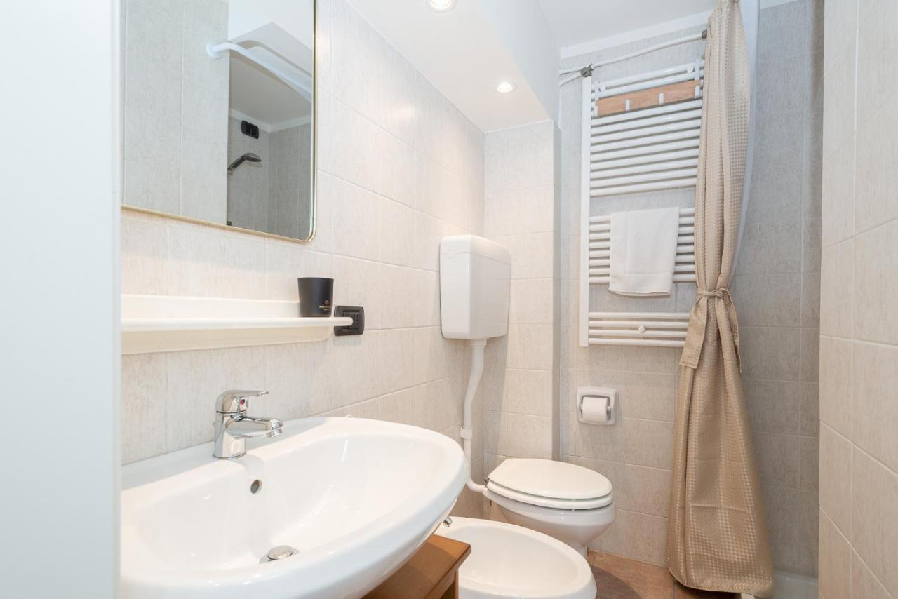 Apartmán Cozy Studio In Old Town Como Exteriér fotografie