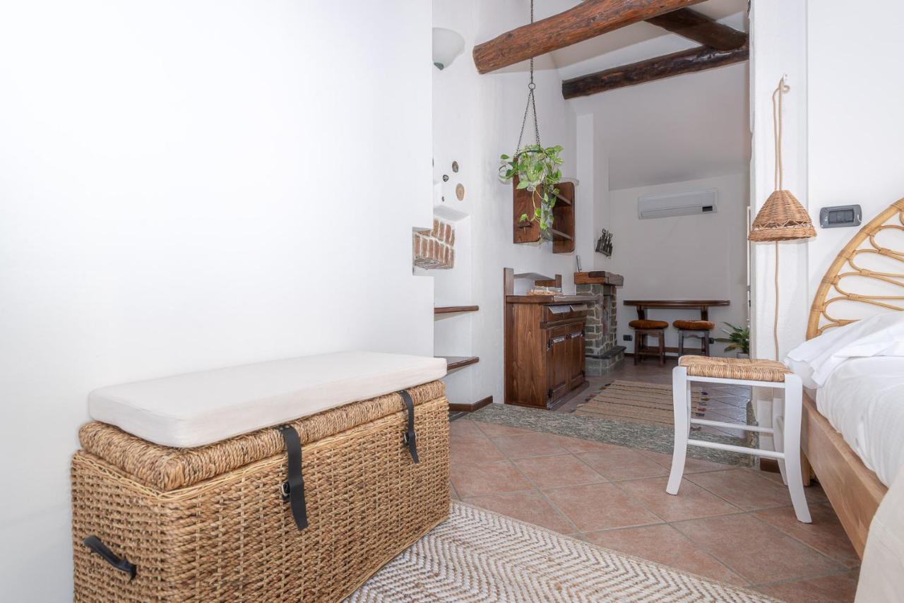 Apartmán Cozy Studio In Old Town Como Exteriér fotografie