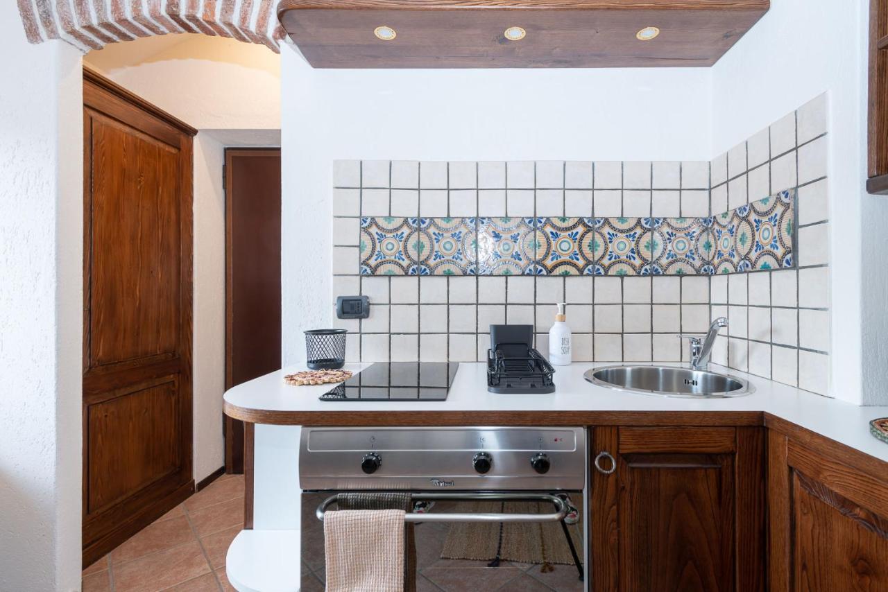 Apartmán Cozy Studio In Old Town Como Exteriér fotografie