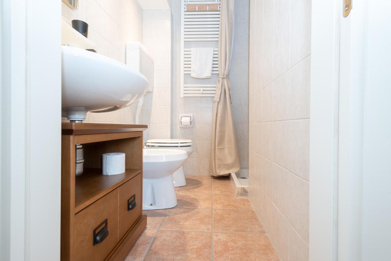 Apartmán Cozy Studio In Old Town Como Exteriér fotografie